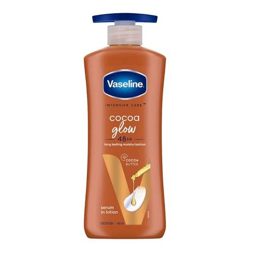 Vaseline Cocoa Radiant Lotion